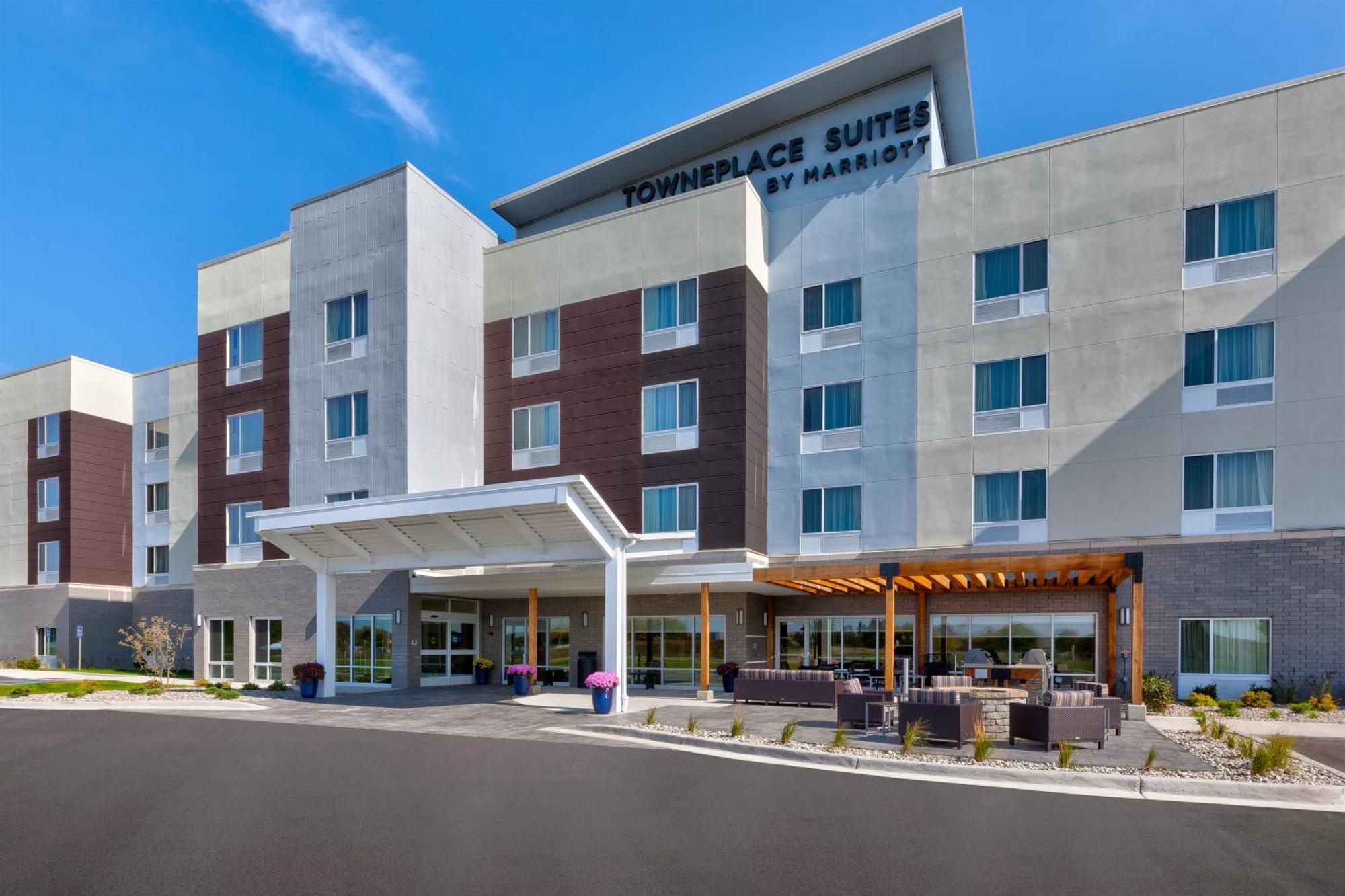 Towneplace Suites By Marriott Grand Rapids Airport Southeast Luaran gambar